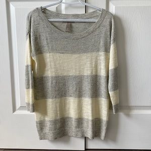 Banana Republic rugby Sweater
